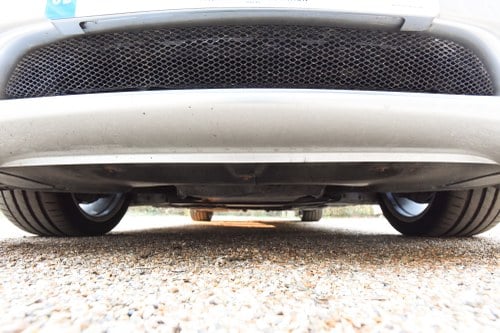 2001 Mercedes-Benz CL55 AMG F1 Limited Edition In vendita (immagine 141 di 162)