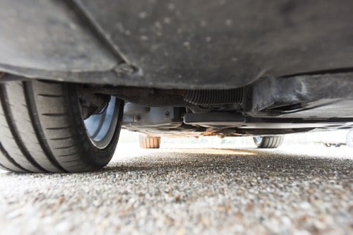 2001 Mercedes-Benz CL55 AMG F1 Limited Edition In vendita (immagine 142 di 162)