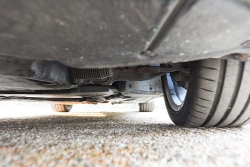 2001 Mercedes-Benz CL55 AMG F1 Limited Edition In vendita (immagine 143 di 162)