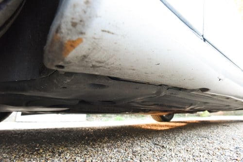 2001 Mercedes-Benz CL55 AMG F1 Limited Edition In vendita (immagine 145 di 162)