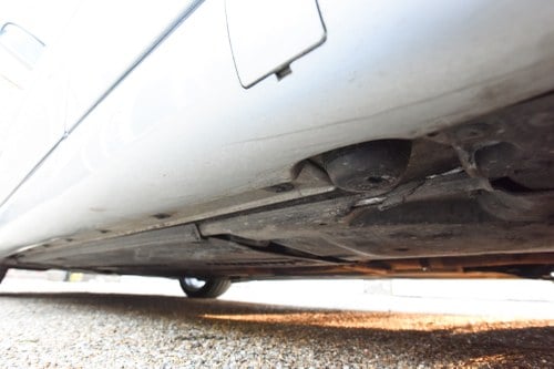 2001 Mercedes-Benz CL55 AMG F1 Limited Edition In vendita (immagine 146 di 162)