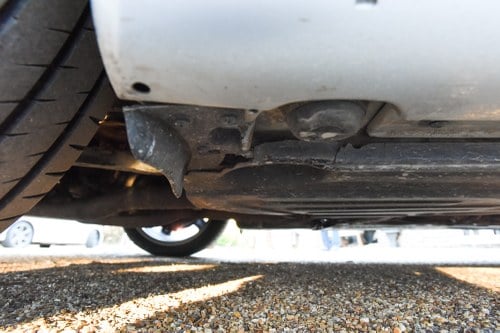 2001 Mercedes-Benz CL55 AMG F1 Limited Edition In vendita (immagine 147 di 162)