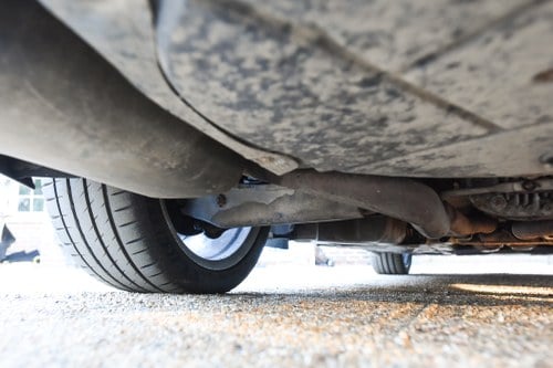 2001 Mercedes-Benz CL55 AMG F1 Limited Edition In vendita (immagine 149 di 162)