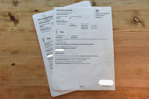 2001 Mercedes-Benz CL55 AMG F1 Limited Edition In vendita (immagine 152 di 162)