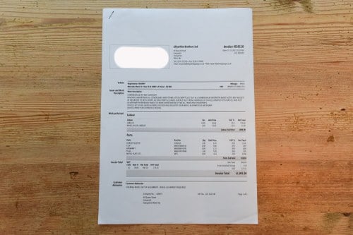 2001 Mercedes-Benz CL55 AMG F1 Limited Edition In vendita (immagine 157 di 162)