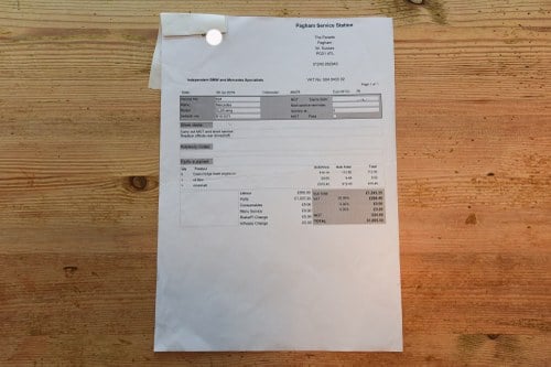 2001 Mercedes-Benz CL55 AMG F1 Limited Edition In vendita (immagine 159 di 162)