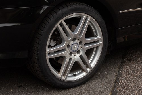 2010 Mercedes-Benz E350 CDI Sport AMG Package Te koop (foto 78 van 132)