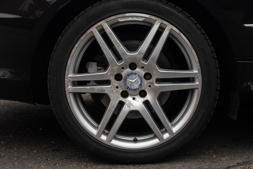 2010 Mercedes-Benz E350 CDI Sport AMG Package Te koop (foto 32 van 132)