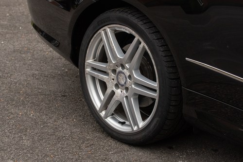 2010 Mercedes-Benz E350 CDI Sport AMG Package Te koop (foto 79 van 132)
