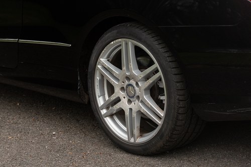 2010 Mercedes-Benz E350 CDI Sport AMG Package Te koop (foto 91 van 132)