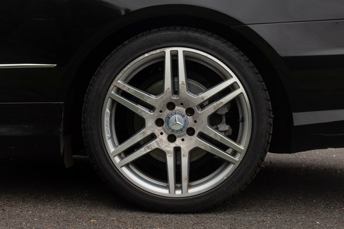 2010 Mercedes-Benz E350 CDI Sport AMG Package Te koop (foto 30 van 132)