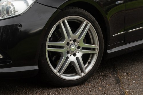 2010 Mercedes-Benz E350 CDI Sport AMG Package Te koop (foto 33 van 132)