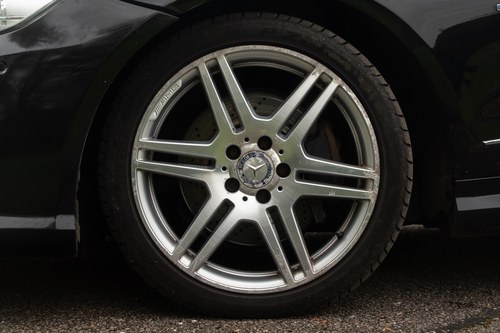 2010 Mercedes-Benz E350 CDI Sport AMG Package Te koop (foto 31 van 132)