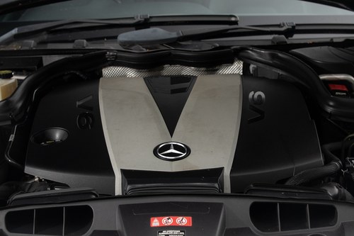 2010 Mercedes-Benz E350 CDI Sport AMG Package Te koop (foto 101 van 132)