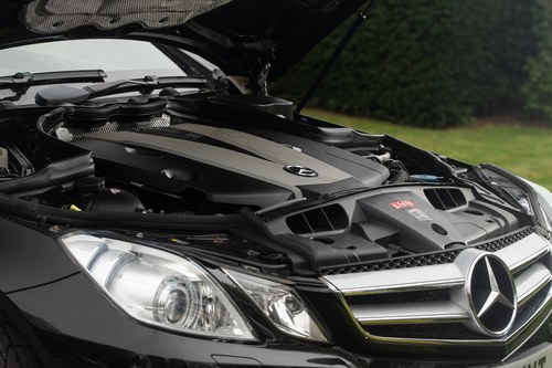 2010 Mercedes-Benz E350 CDI Sport AMG Package Te koop (foto 106 van 132)