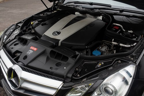 2010 Mercedes-Benz E350 CDI Sport AMG Package Te koop (foto 109 van 132)
