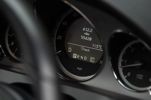 2010 Mercedes-Benz E350 CDI Sport AMG Package Te koop (foto 48 van 132)