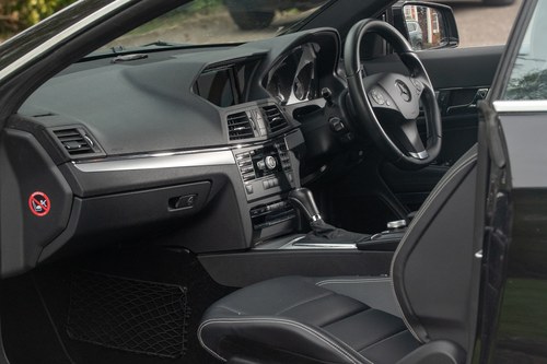 2010 Mercedes-Benz E350 CDI Sport AMG Package Te koop (foto 61 van 132)