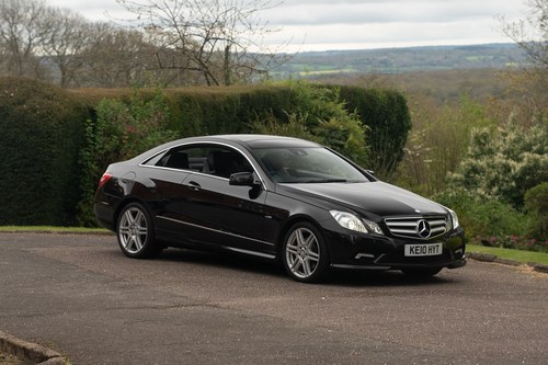 2010 Mercedes-Benz E350 CDI Sport AMG Package Te koop (foto 1 van 132)