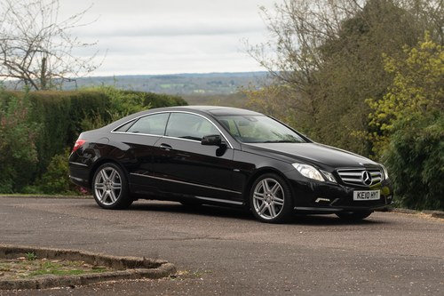 2010 Mercedes-Benz E350 CDI Sport AMG Package Te koop (foto 7 van 132)