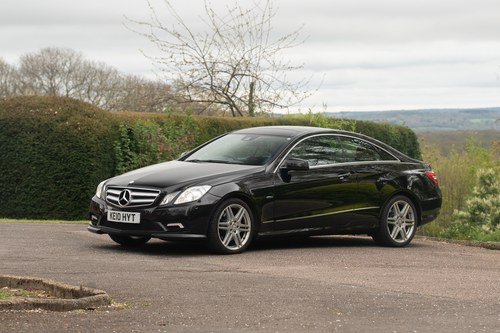 2010 Mercedes-Benz E350 CDI Sport AMG Package Te koop (foto 11 van 132)