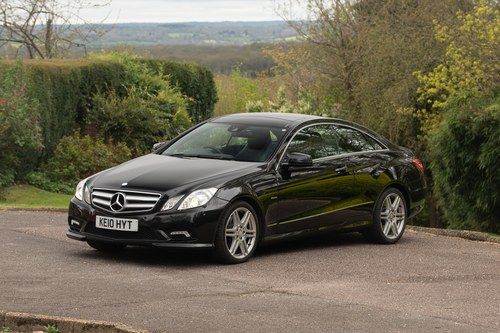 2010 Mercedes-Benz E350 CDI Sport AMG Package Te koop (foto 12 van 132)