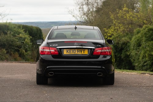 2010 Mercedes-Benz E350 CDI Sport AMG Package Te koop (foto 22 van 132)