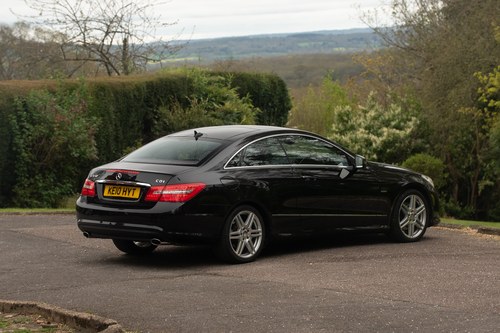 2010 Mercedes-Benz E350 CDI Sport AMG Package Te koop (foto 23 van 132)