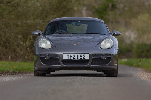 2007 Porsche Cayman S 987 For Sale (picture 2 of 157)