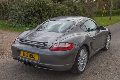 2007 Porsche Cayman S 987 For Sale (picture 6 of 157)
