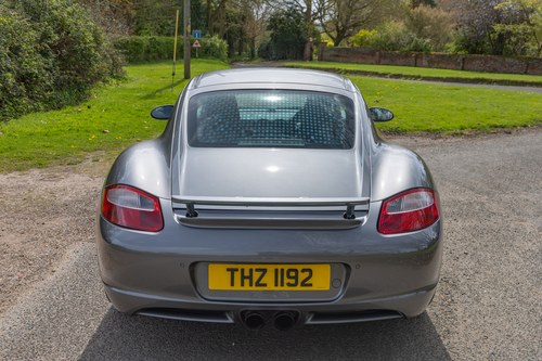 2007 Porsche Cayman S 987 For Sale (picture 7 of 157)