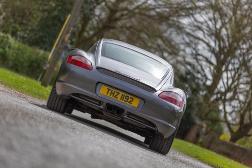 2007 Porsche Cayman S 987 For Sale (picture 21 of 157)