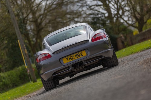 2007 Porsche Cayman S 987 For Sale (picture 23 of 157)