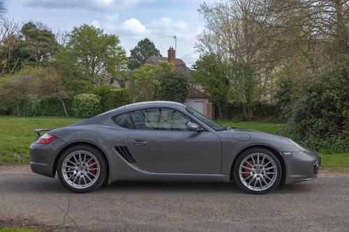 2007 Porsche Cayman S 987 For Sale (picture 26 of 157)