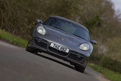 2007 Porsche Cayman S 987 For Sale (picture 28 of 157)