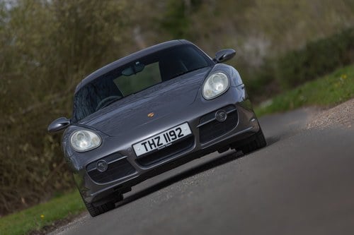 2007 Porsche Cayman S 987 For Sale (picture 29 of 157)