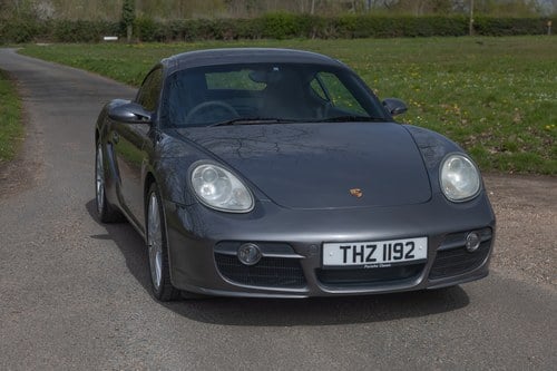 2007 Porsche Cayman S 987 For Sale (picture 31 of 157)