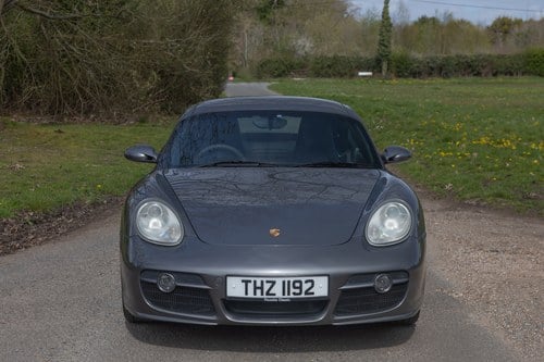 2007 Porsche Cayman S 987 For Sale (picture 32 of 157)