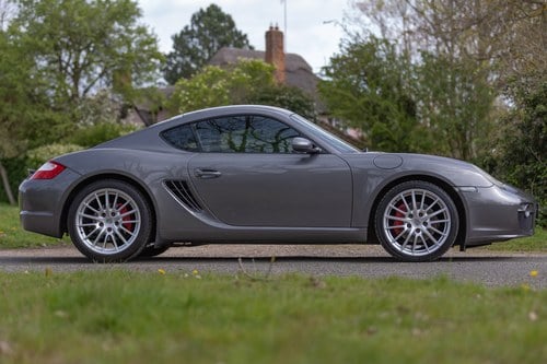 2007 Porsche Cayman S 987 For Sale (picture 35 of 157)