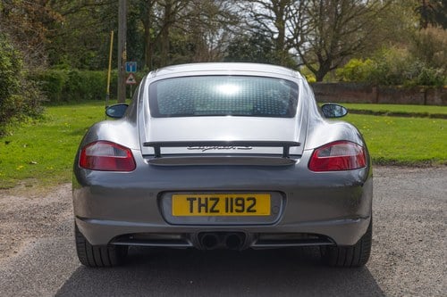 2007 Porsche Cayman S 987 For Sale (picture 38 of 157)