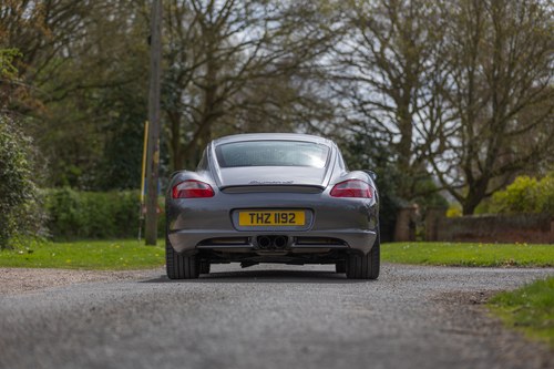 2007 Porsche Cayman S 987 For Sale (picture 41 of 157)