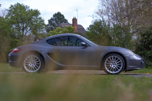 2007 Porsche Cayman S 987 For Sale (picture 42 of 157)