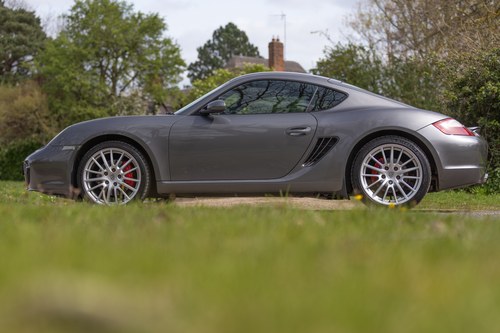 2007 Porsche Cayman S 987 For Sale (picture 43 of 157)