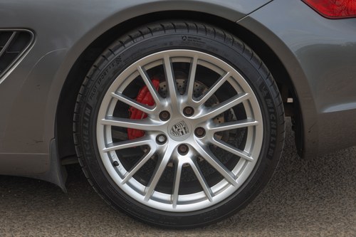 2007 Porsche Cayman S 987 For Sale (picture 45 of 157)