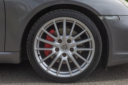 2007 Porsche Cayman S 987 For Sale (picture 46 of 157)