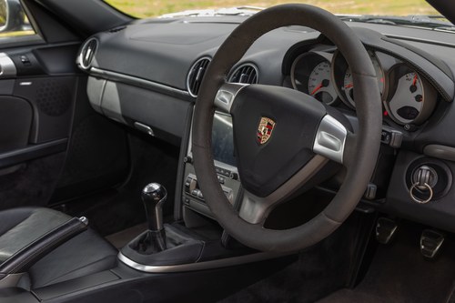 2007 Porsche Cayman S 987 For Sale (picture 48 of 157)