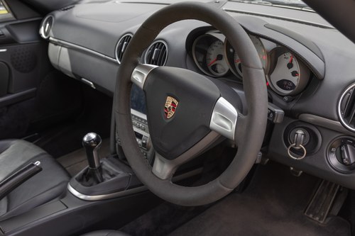 2007 Porsche Cayman S 987 For Sale (picture 49 of 157)