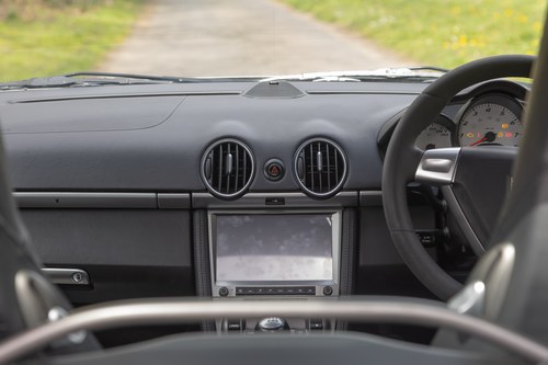 2007 Porsche Cayman S 987 For Sale (picture 50 of 157)