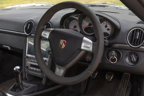 2007 Porsche Cayman S 987 For Sale (picture 52 of 157)