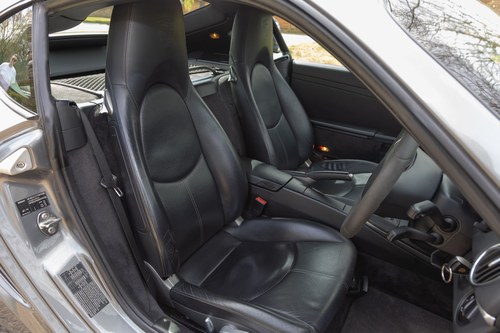 2007 Porsche Cayman S 987 For Sale (picture 53 of 157)